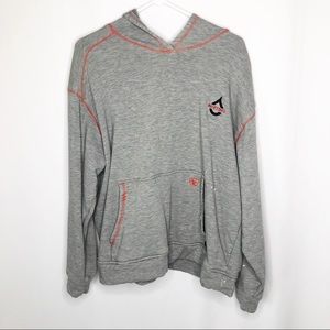 Ariat fr work hoodie sweatshirt size XL